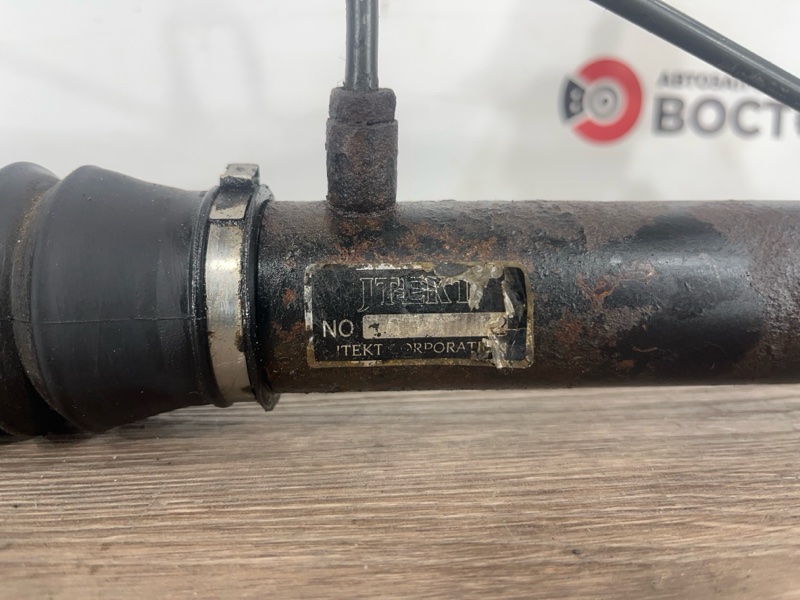 Рулевая рейка, 10000 рублей, Пешки