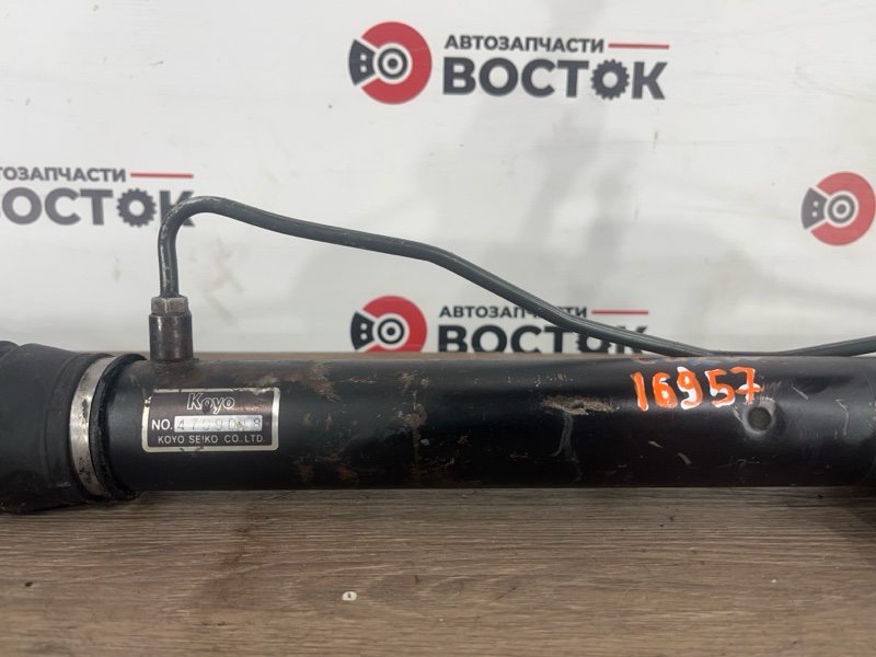 Рулевая рейка, 15000 рублей, Пешки