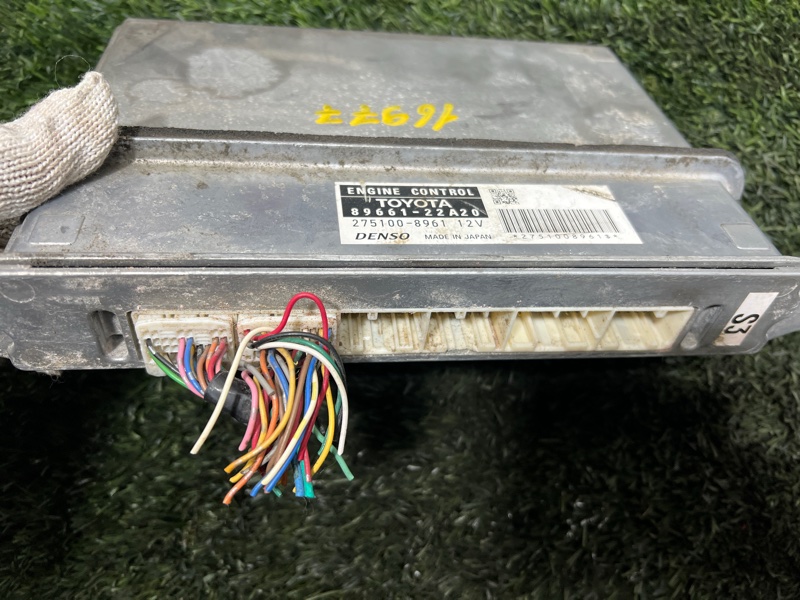 Блок управления двигателем, 4500 рублей, Пешки