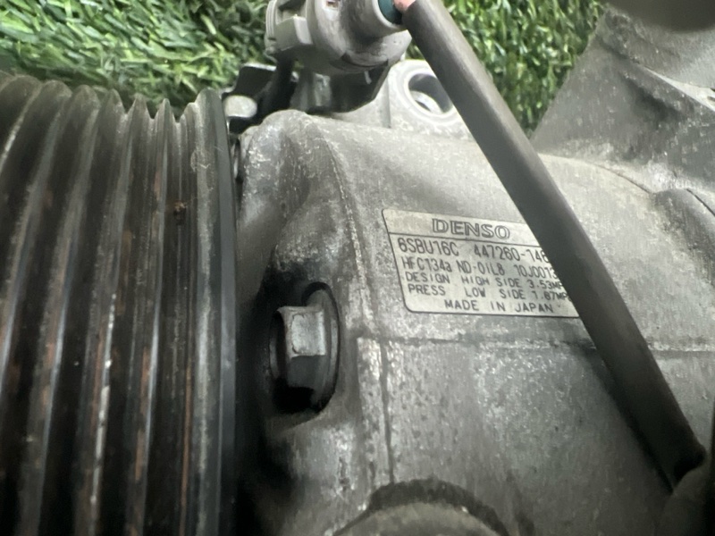 Компрессор кондиционера, 10000 рублей, Пешки