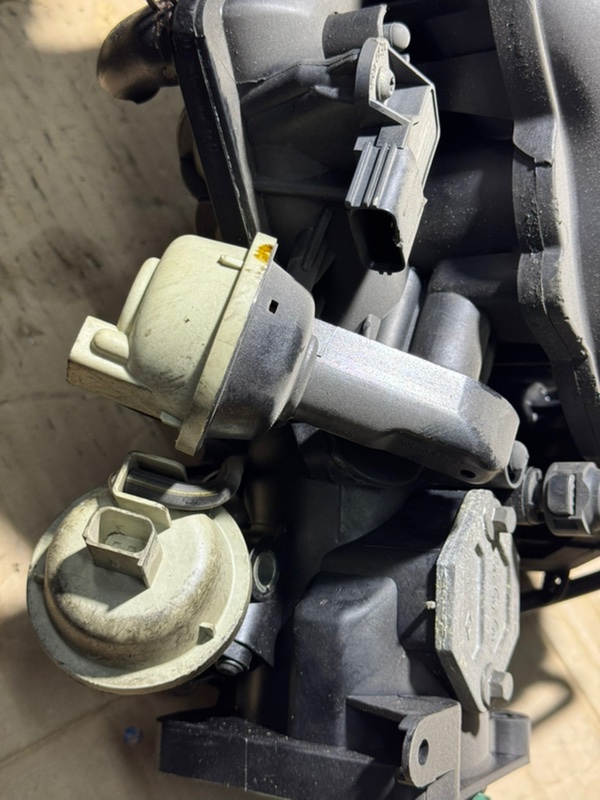 Коллектор впускной, 4000 рублей, Пешки