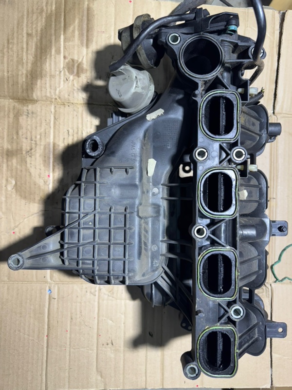 Коллектор впускной, 3000 рублей, Пешки