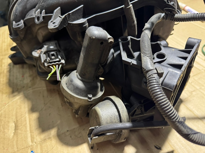 Коллектор впускной, 3000 рублей, Пешки