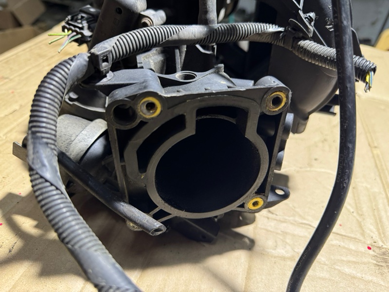 Коллектор впускной, 3000 рублей, Пешки