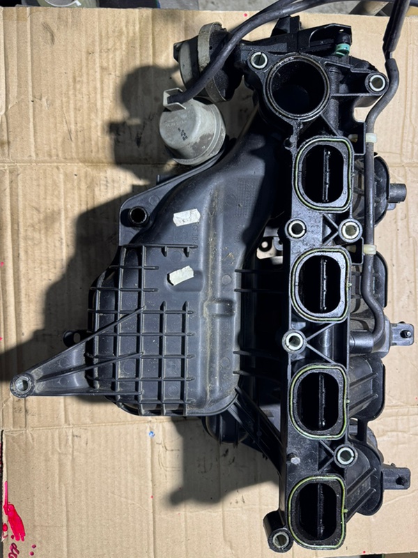 Коллектор впускной, 3000 рублей, Пешки