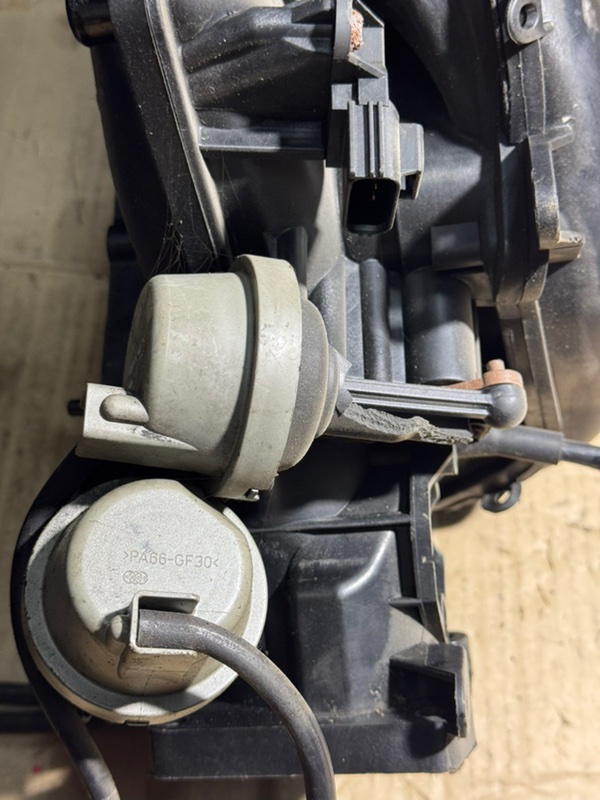 Коллектор впускной, 3000 рублей, Пешки