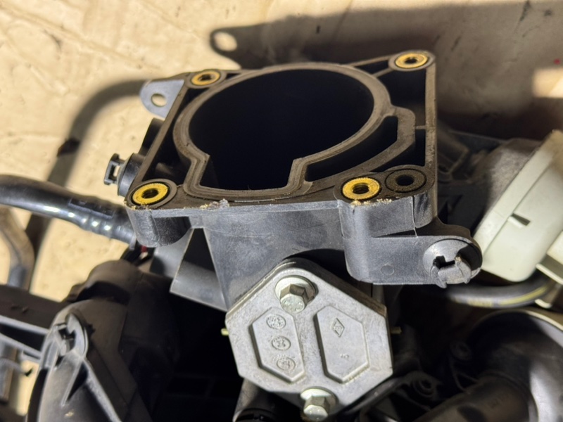 Коллектор впускной, 4000 рублей, Пешки