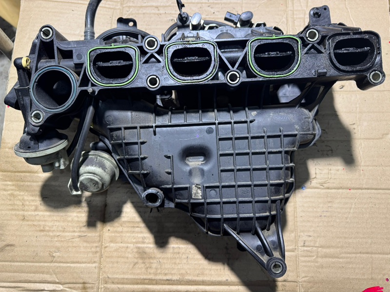 Коллектор впускной, 4000 рублей, Пешки