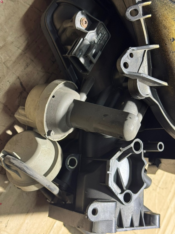 Коллектор впускной, 3000 рублей, Пешки