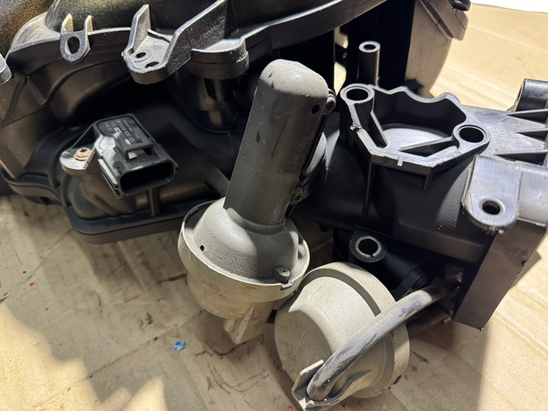 Коллектор впускной, 3000 рублей, Пешки