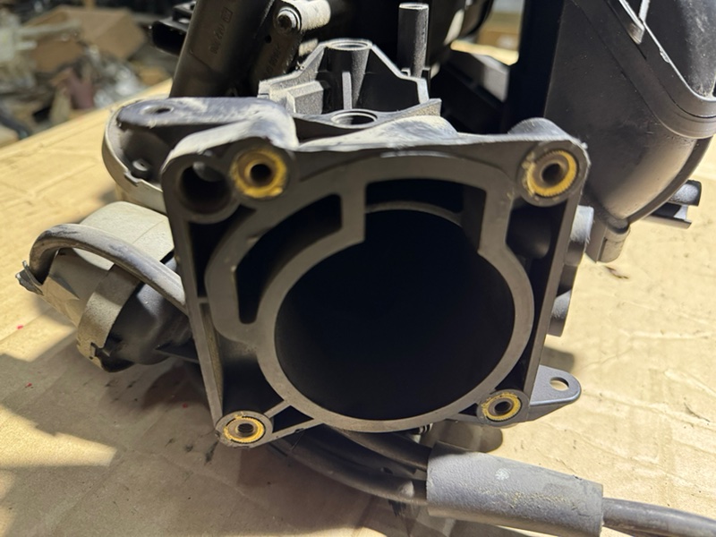 Коллектор впускной, 3000 рублей, Пешки