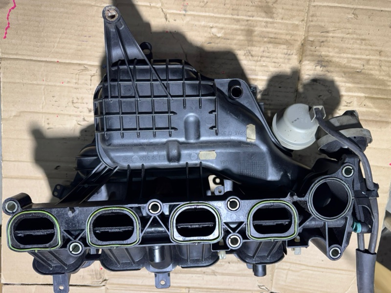 Коллектор впускной, 3000 рублей, Пешки