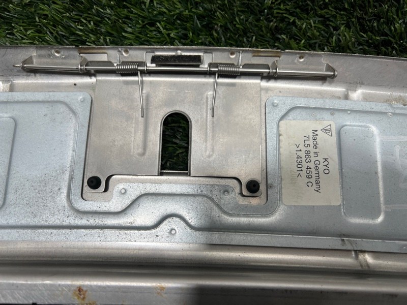 Накладка кузова, 1500 рублей, Пешки