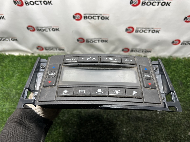 Блок управления климат-контролем, 3000 рублей, Пешки