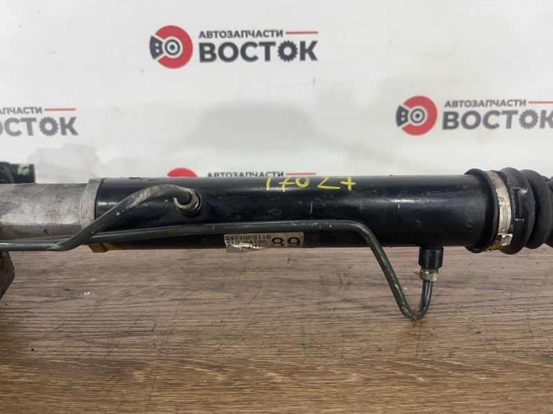 Рулевая рейка, 8500 рублей, Пешки