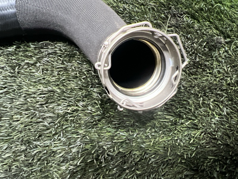 Патрубок интеркулера, 2500 рублей, Пешки