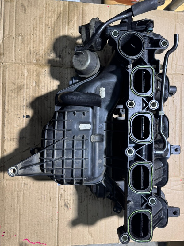 Коллектор впускной, 3000 рублей, Пешки