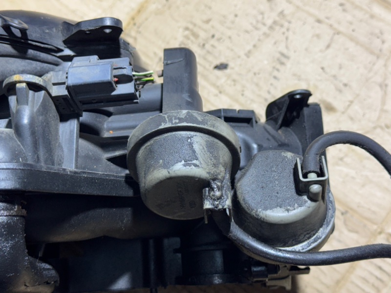 Коллектор впускной, 3000 рублей, Пешки