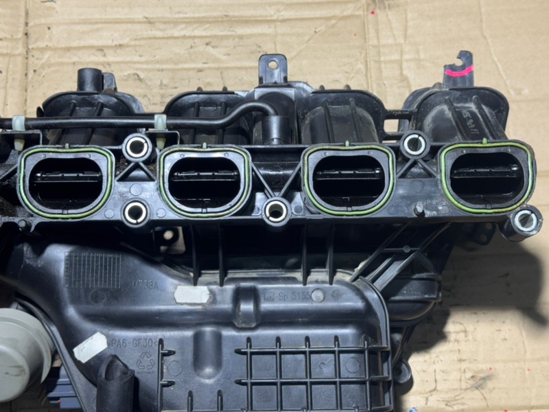 Коллектор впускной, 3000 рублей, Пешки