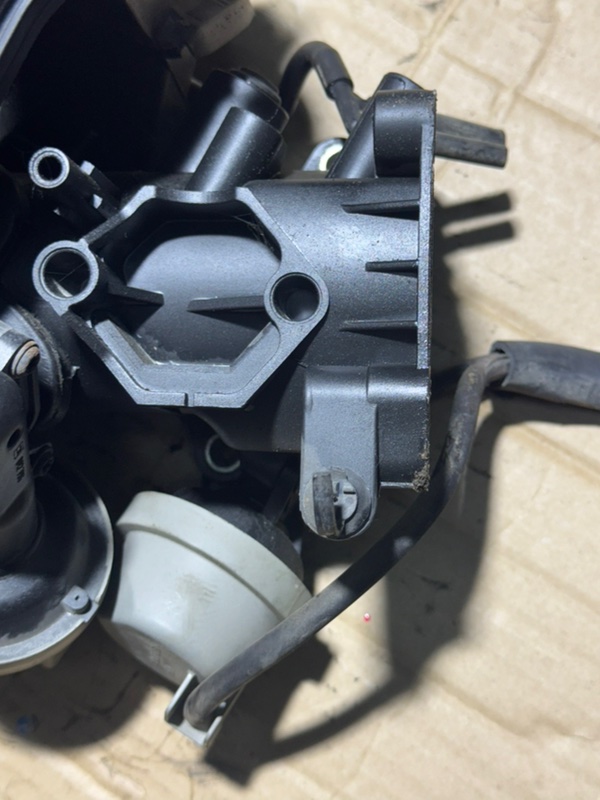 Коллектор впускной, 3000 рублей, Пешки