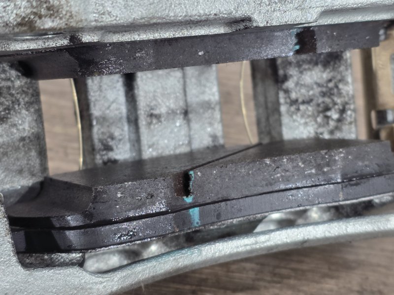 Суппорт тормозной, 12000 рублей, Пешки