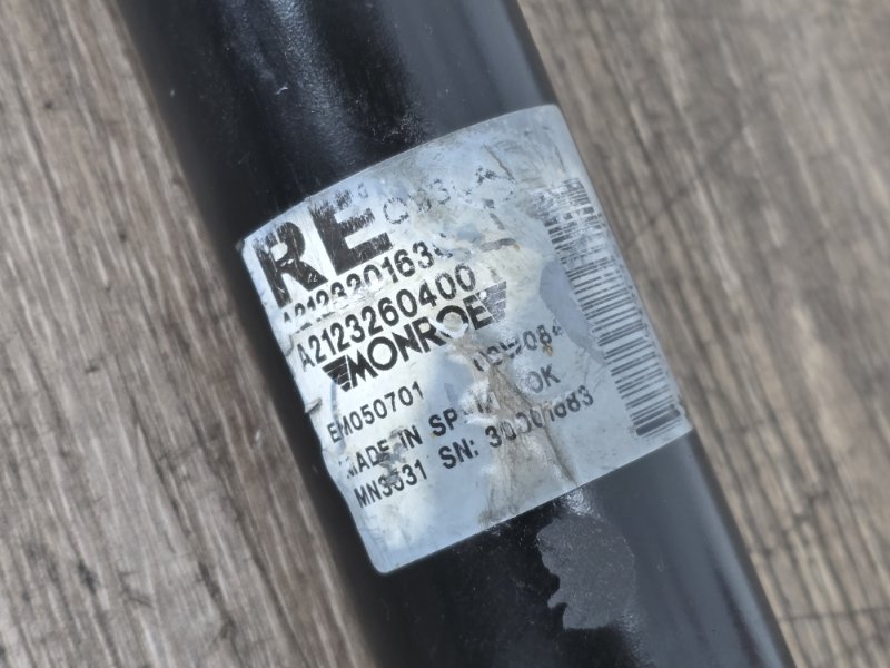 Амортизатор подвески, 14000 рублей, Пешки