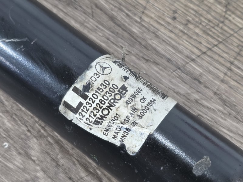 Амортизатор подвески, 14000 рублей, Пешки