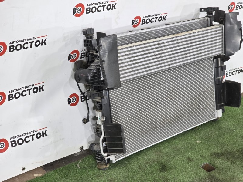 Кассета радиаторов, 75000 рублей, Пешки