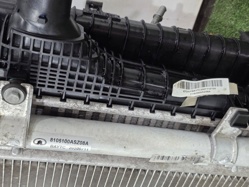 Кассета радиаторов, 45000 рублей, Пешки