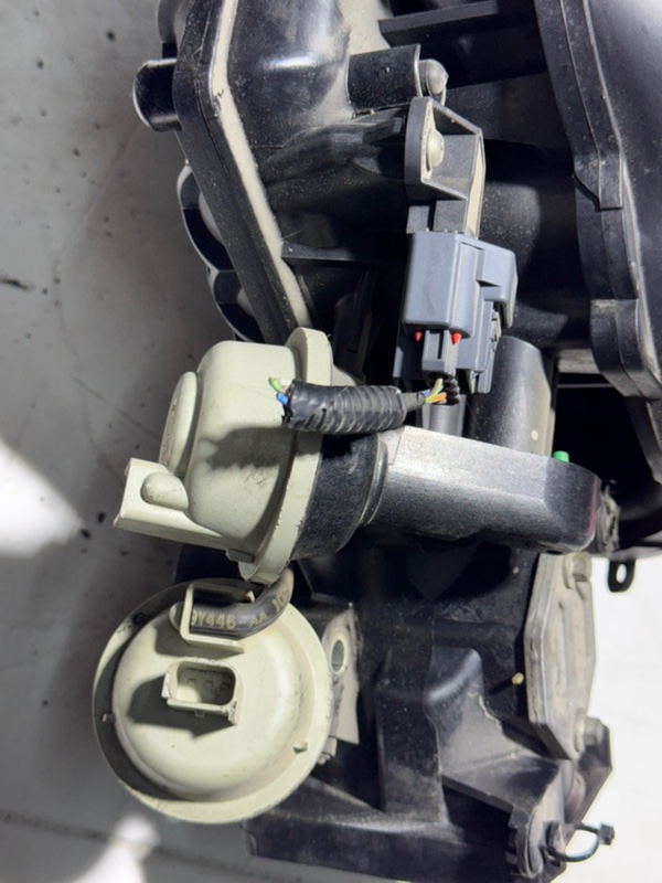 Коллектор впускной, 4000 рублей, Пешки