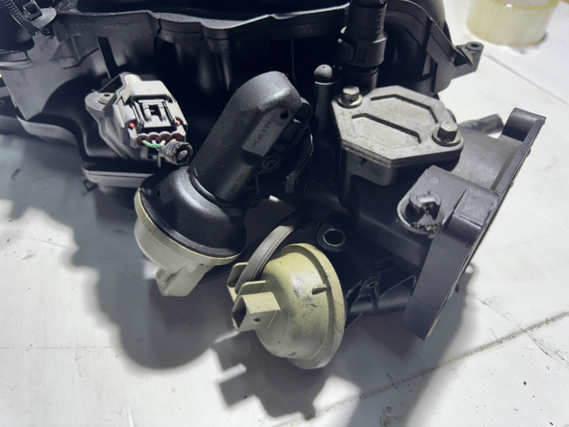 Коллектор впускной, 4000 рублей, Пешки