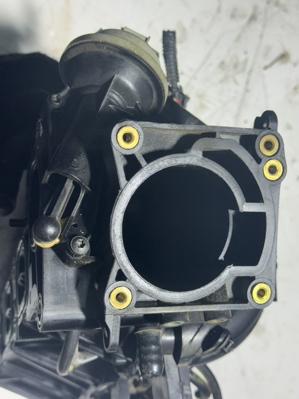 Коллектор впускной, 4000 рублей, Пешки