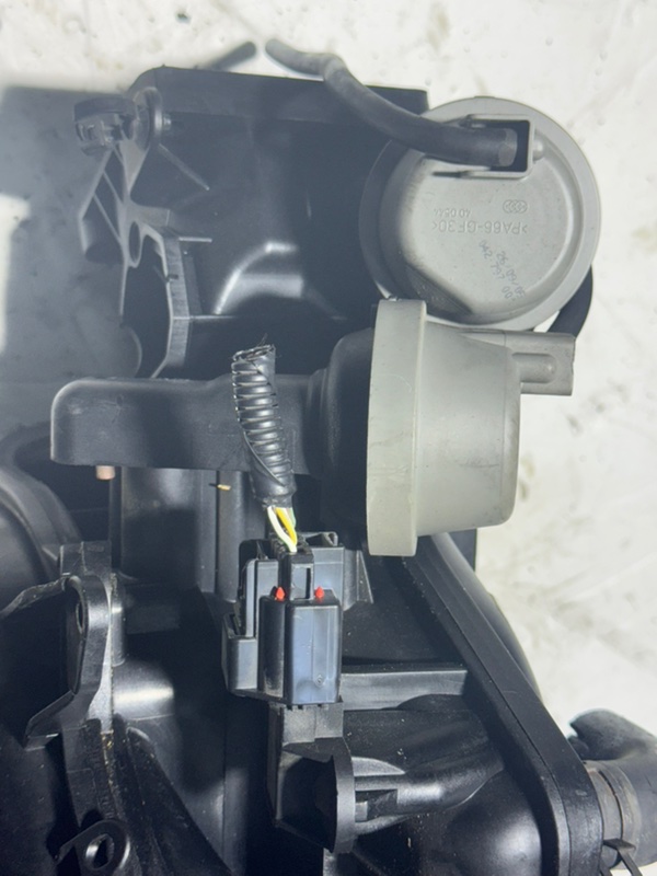 Коллектор впускной, 3000 рублей, Пешки