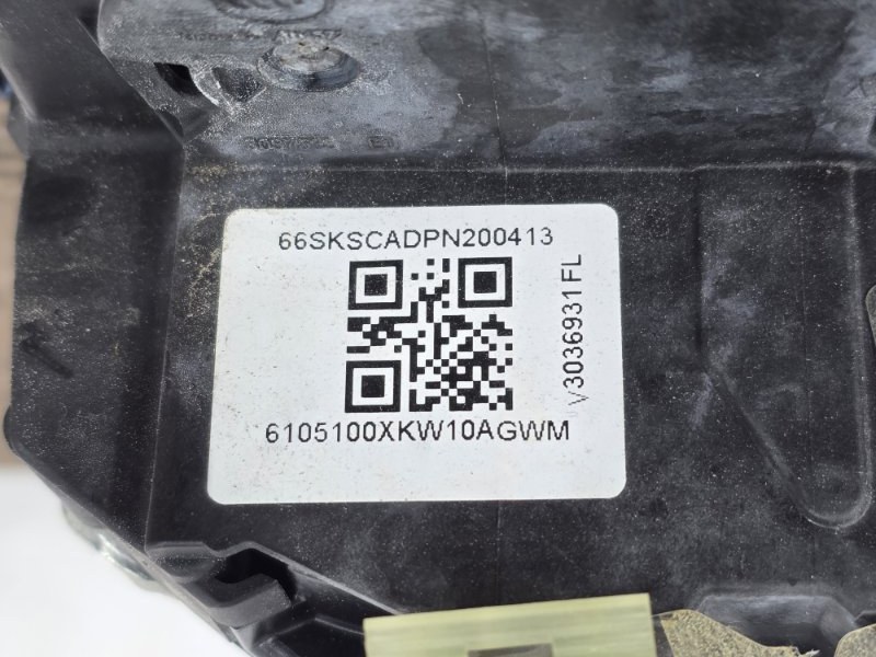 Замок боковой двери, 3500 рублей, Пешки