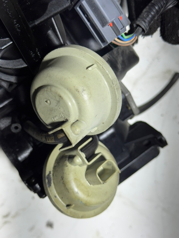 Коллектор впускной, 4000 рублей, Пешки