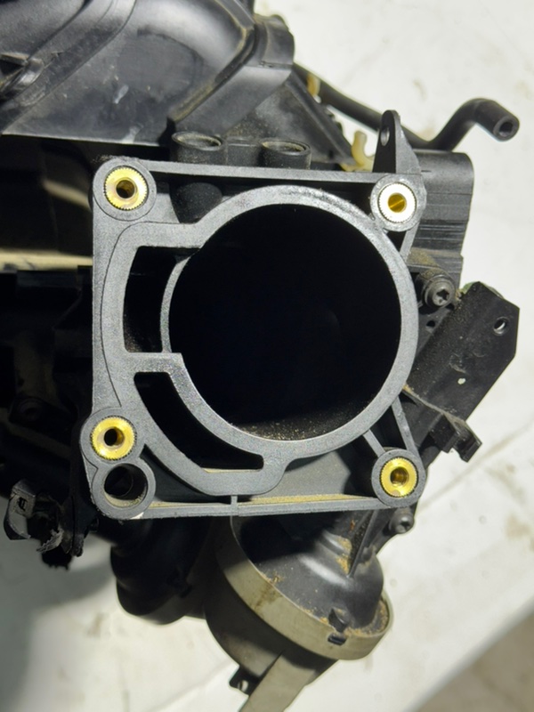 Коллектор впускной, 3000 рублей, Пешки