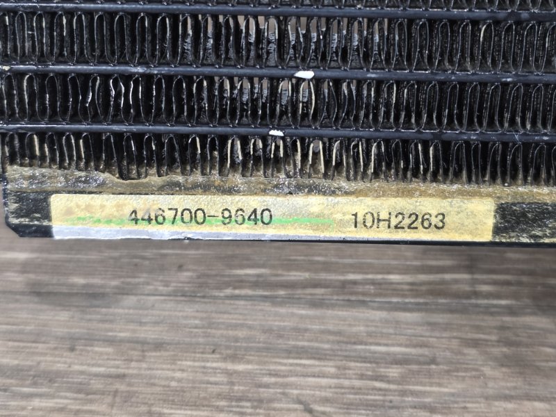 Радиатор кондиционера, 5000 рублей, Пешки