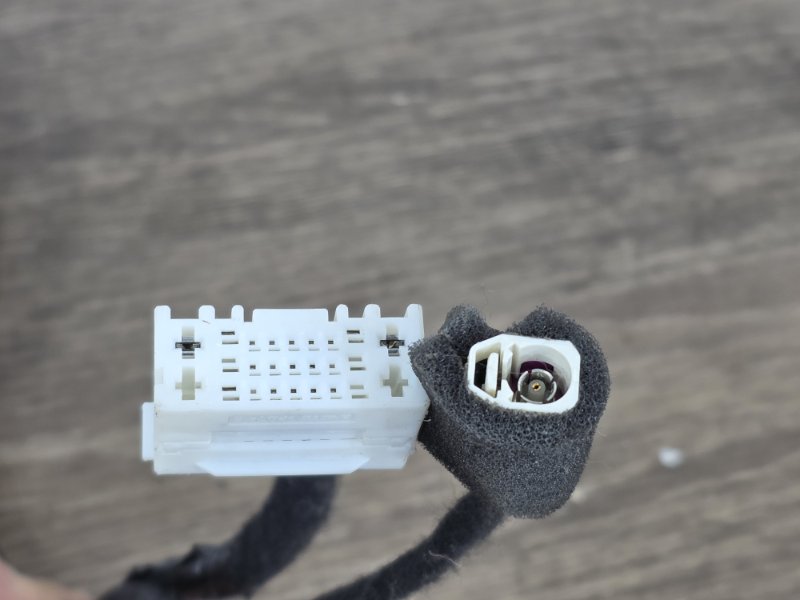 Проводка двери багажника, 2600 рублей, Пешки