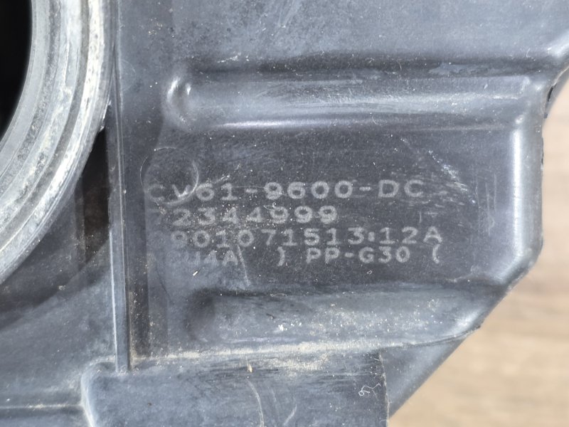 Корпус воздушного фильтра, 2000 рублей, Пешки