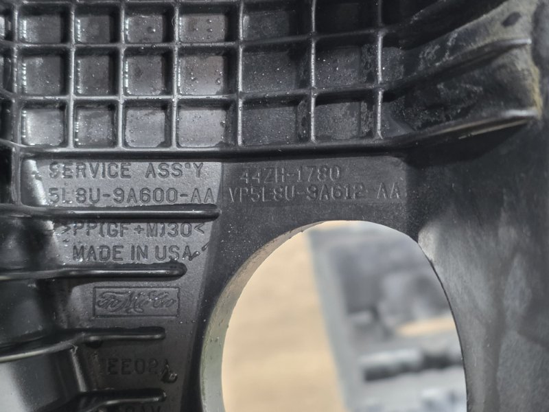 Корпус воздушного фильтра, 4500 рублей, Пешки