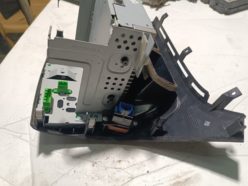 Блок управления магнитолой, 6000 рублей, Пешки