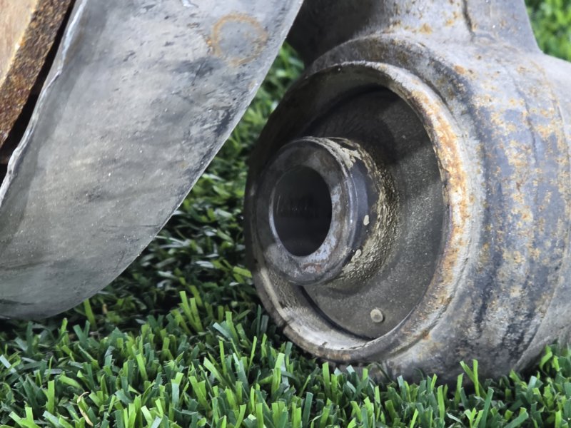 Кулак поворотный, 9500 рублей, Пешки