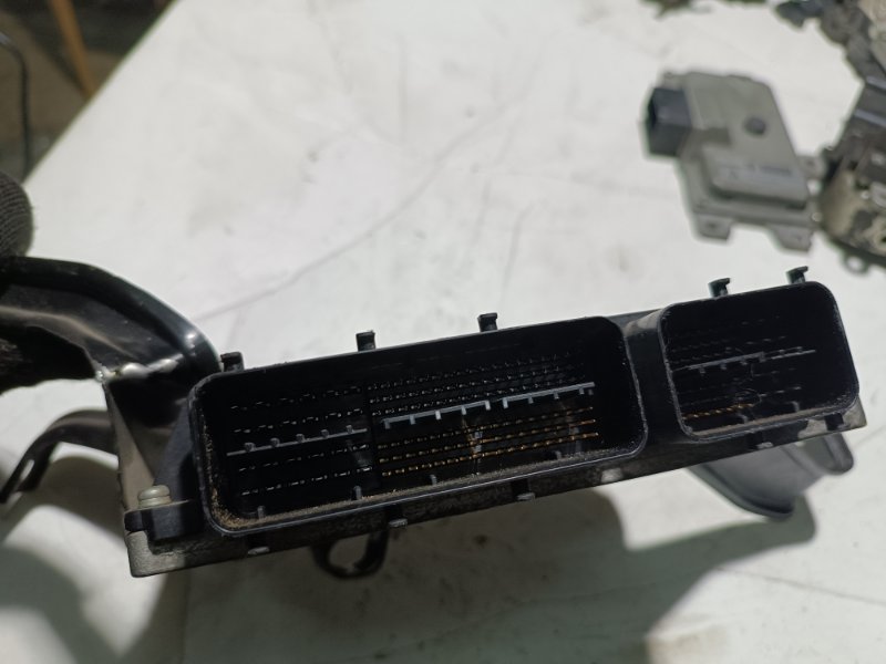 Блок управления двигателем, 1500 рублей, Пешки