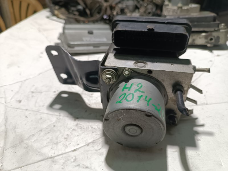 Блок ABS, 18000 рублей, Пешки