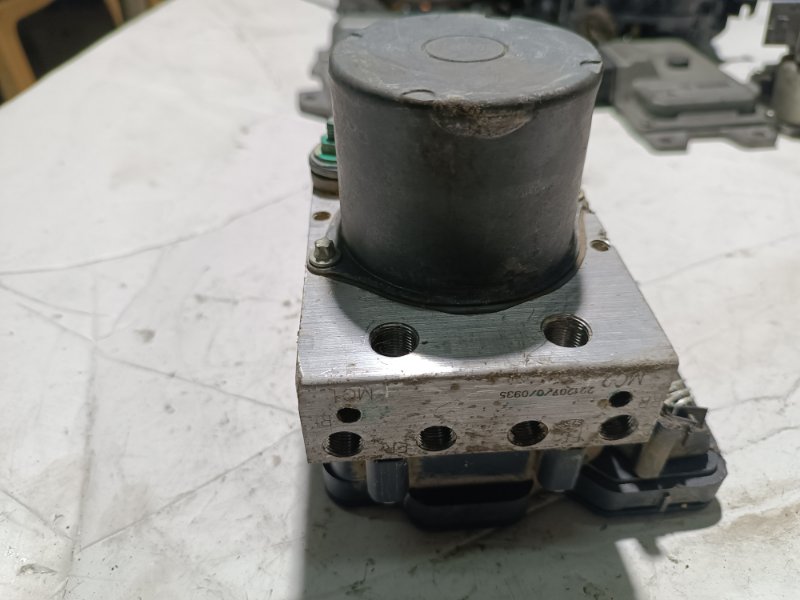 Блок ABS, 10000 рублей, Пешки