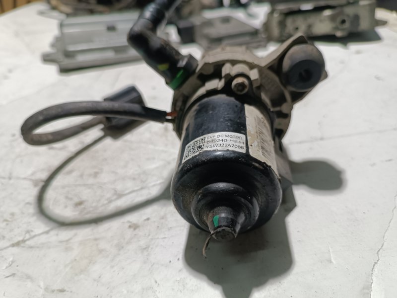 Вакуумный насос тормозов, 14000 рублей, Пешки