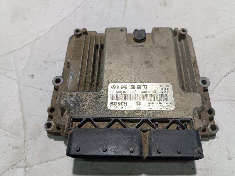 Блок управления двигателем, 30000 рублей, Пешки