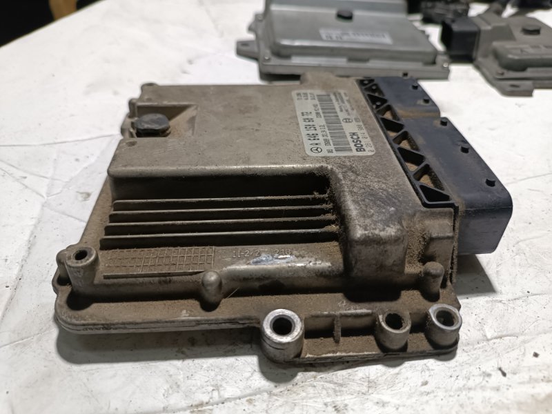 Блок управления двигателем, 30000 рублей, Пешки