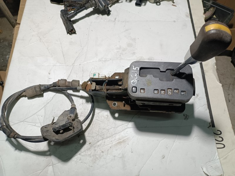 Селектор АКПП, 6000 рублей, Пешки