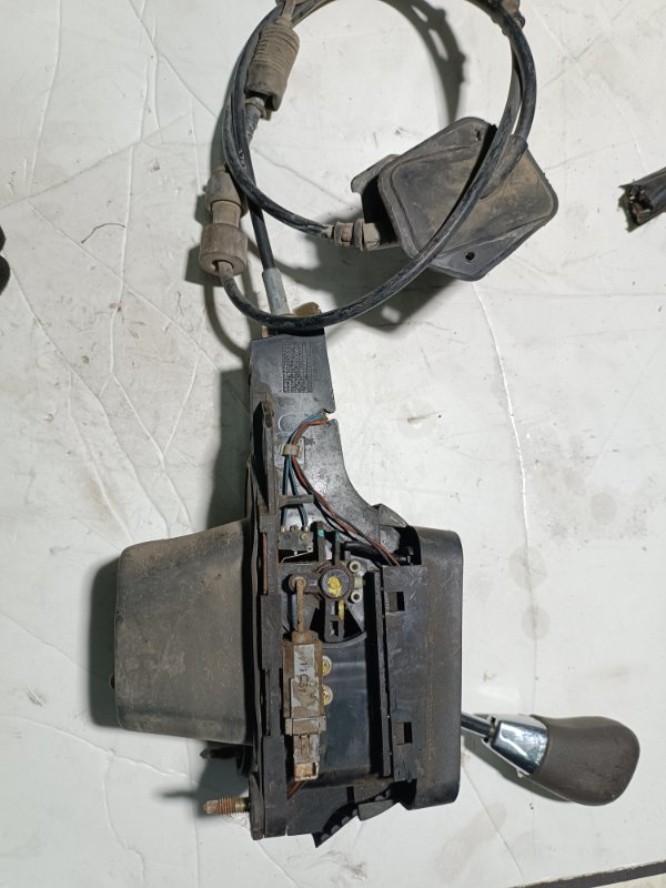 Селектор АКПП, 6000 рублей, Пешки